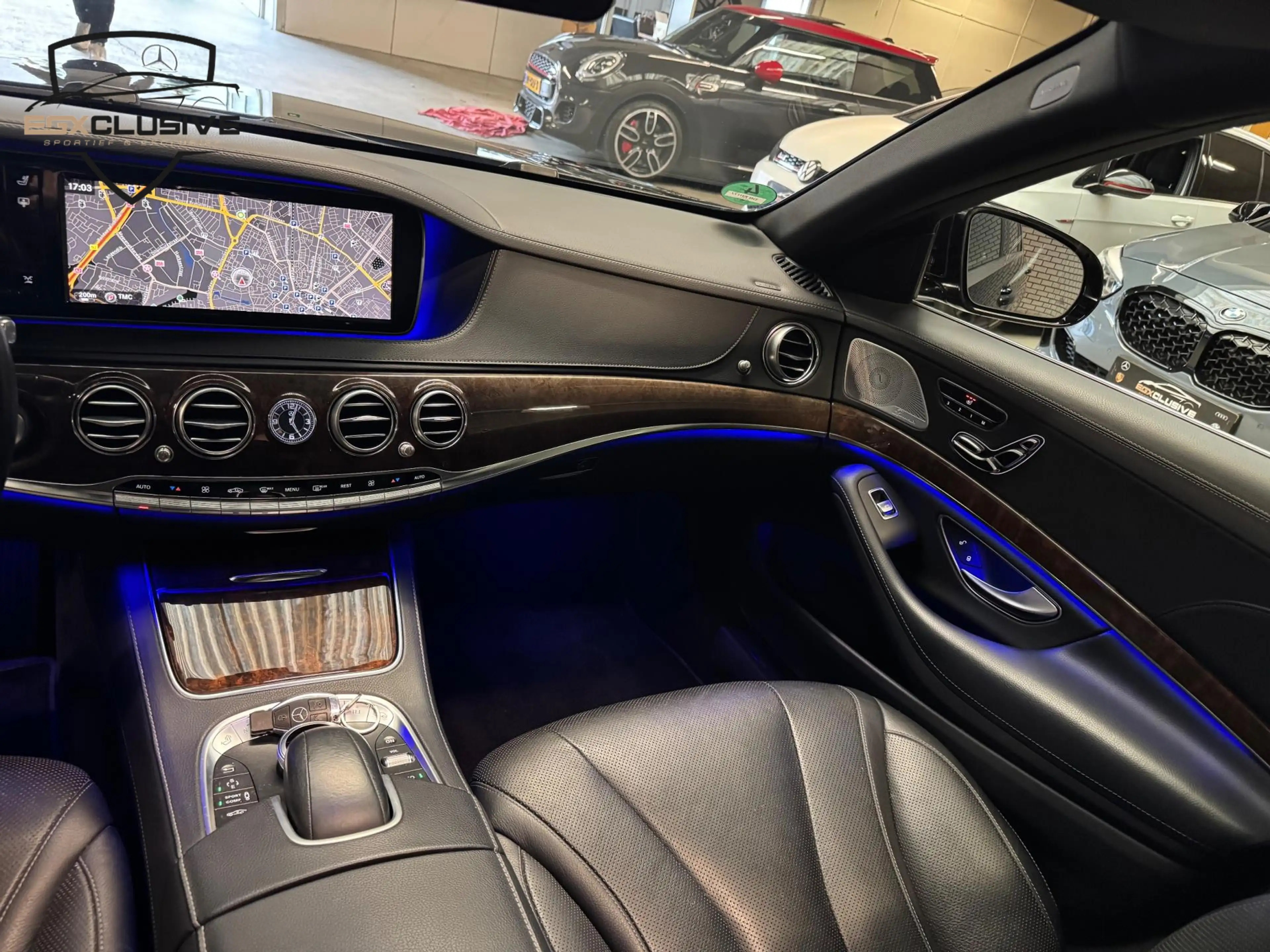 Mercedes-Benz S 350 BlueTEC Prestige Plus Pano|ACC|Blind|Camera — photo 25