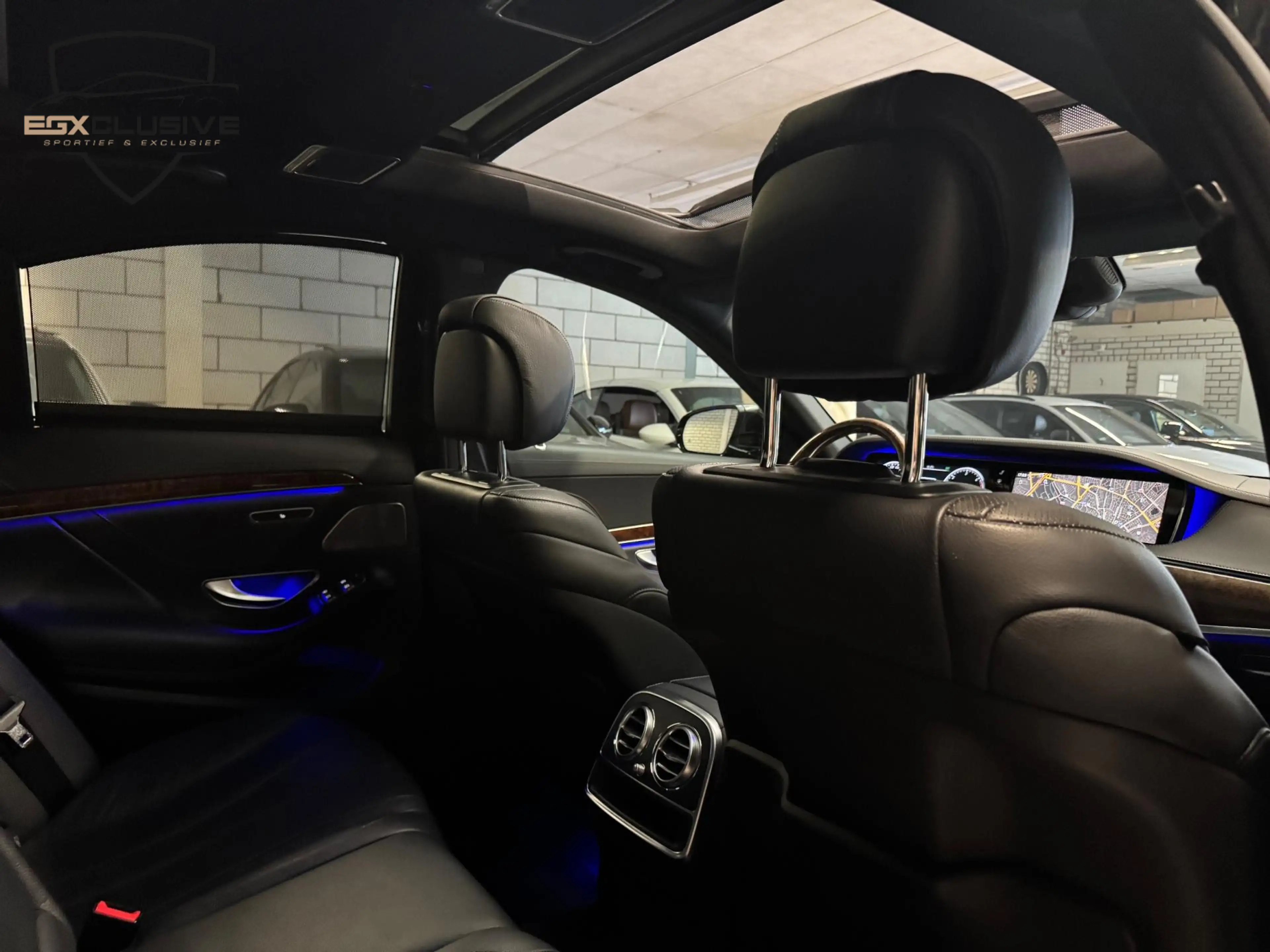 Mercedes-Benz S 350 BlueTEC Prestige Plus Pano|ACC|Blind|Camera — photo 33