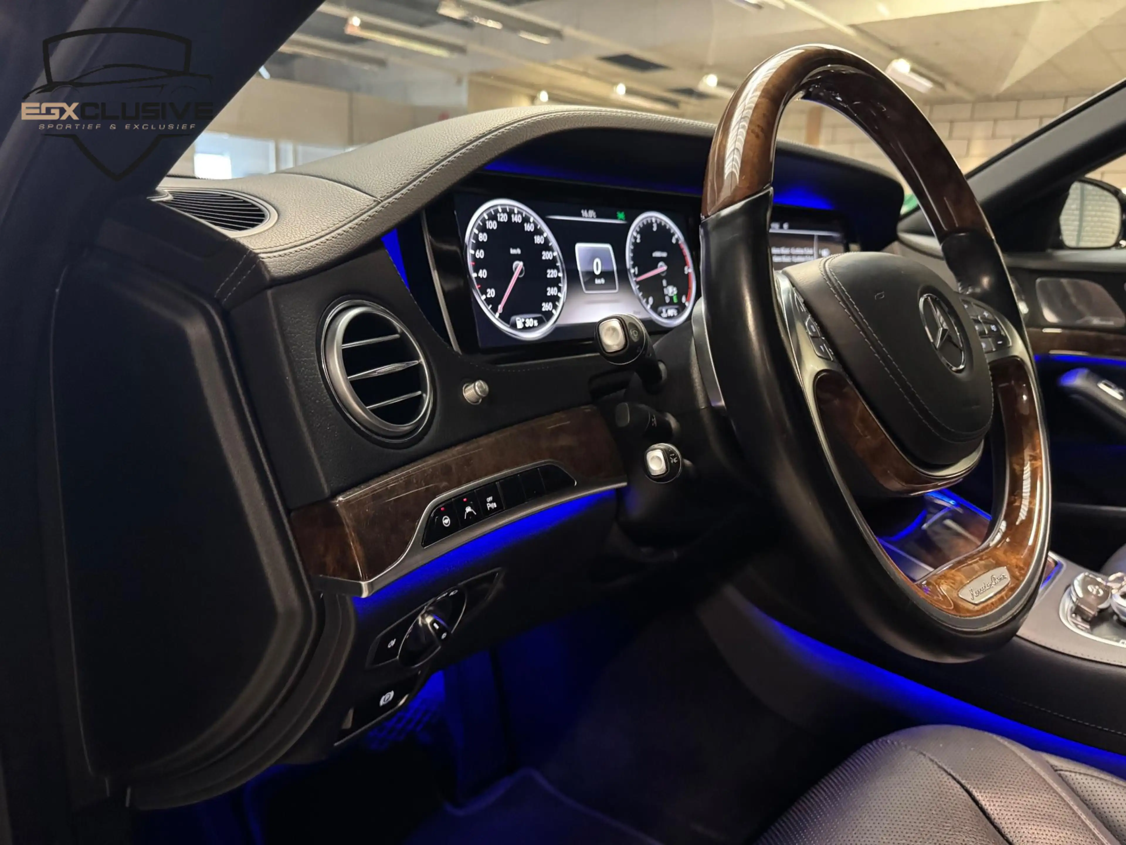 Mercedes-Benz S 350 BlueTEC Prestige Plus Pano|ACC|Blind|Camera — photo 14