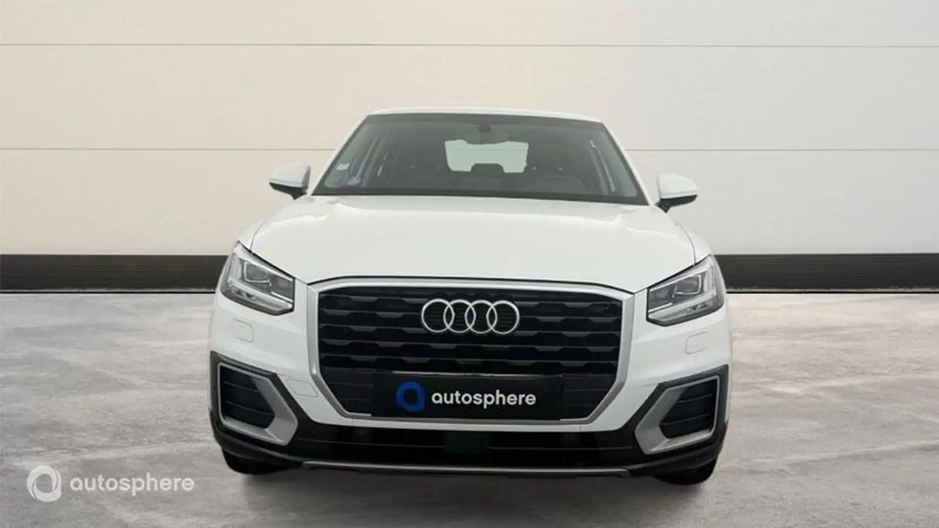 Audi Q2 30 TFSI 116ch Design Euro6d-T - 2