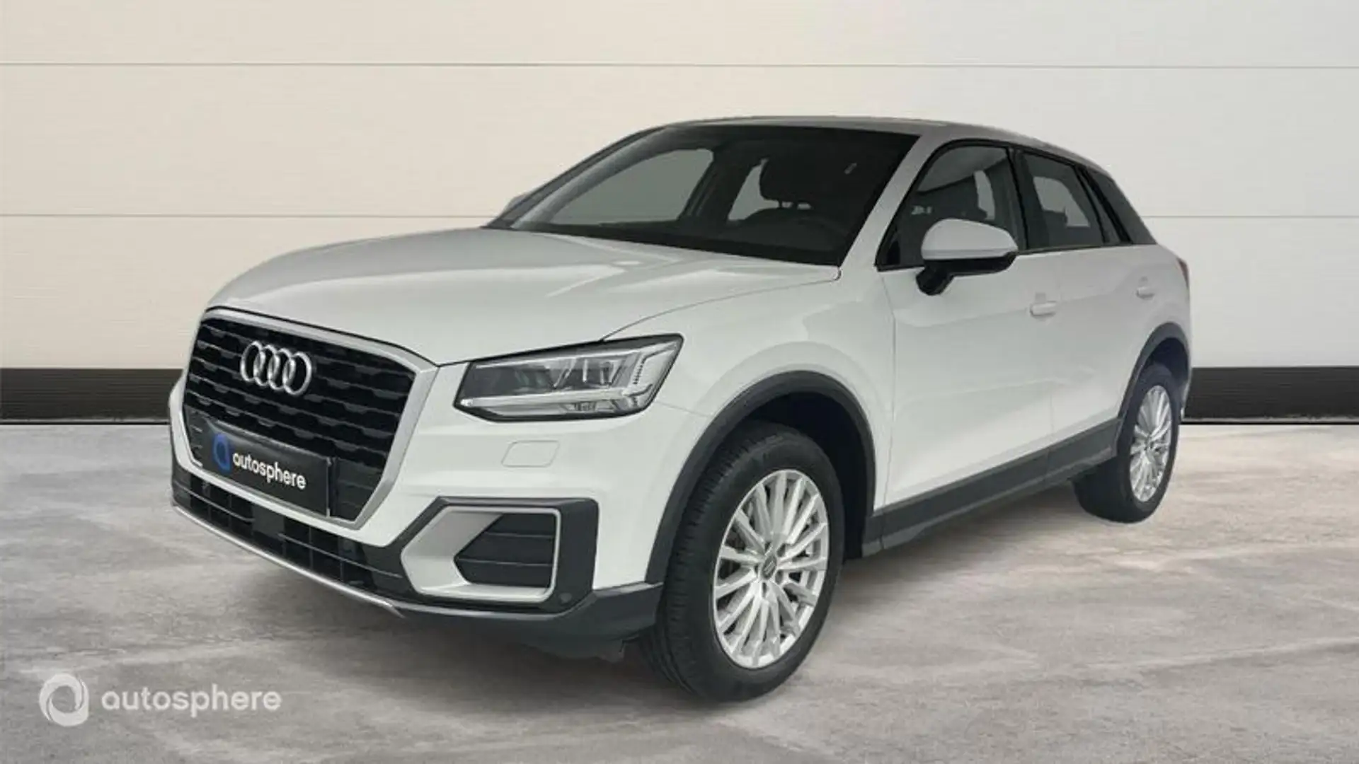 Audi Q2 30 TFSI 116ch Design Euro6d-T - 1