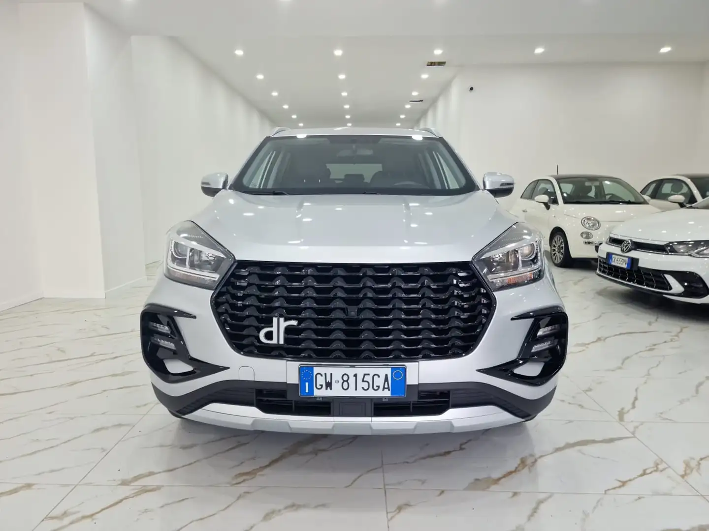 DR Automobiles DR5.0 DR 5.0 2022 5.0 1.5 Unica 116cv Grigio - 1