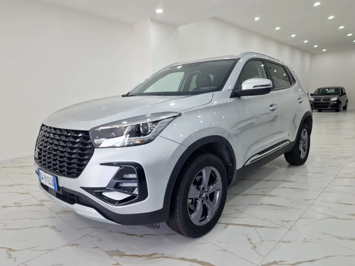 DR Automobiles DR5.0 DR 5.0 2022 5.0 1.5 Unica 116cv Grigio - 2