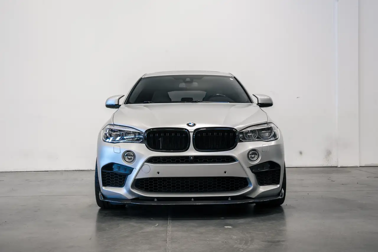 BMW X6 M снимка BMW X6 M