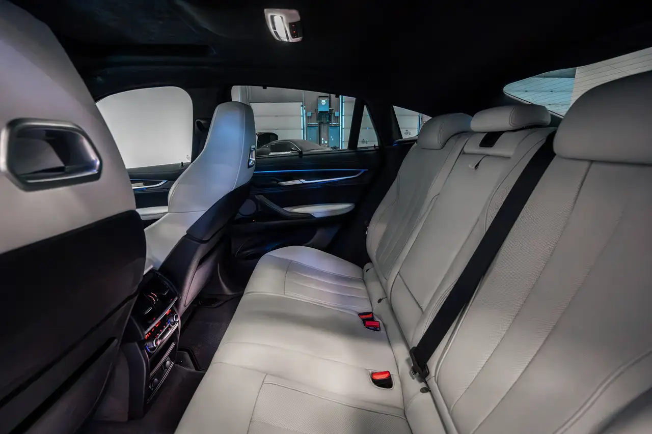 BMW X6 M снимка BMW X6 M