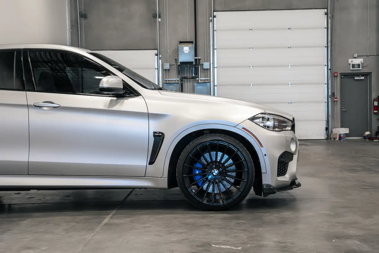 BMW X6 M снимка BMW X6 M