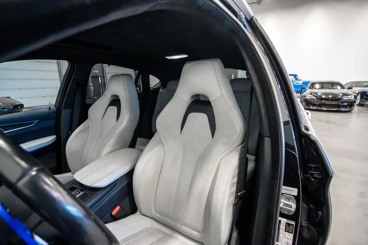 BMW X6 M снимка BMW X6 M