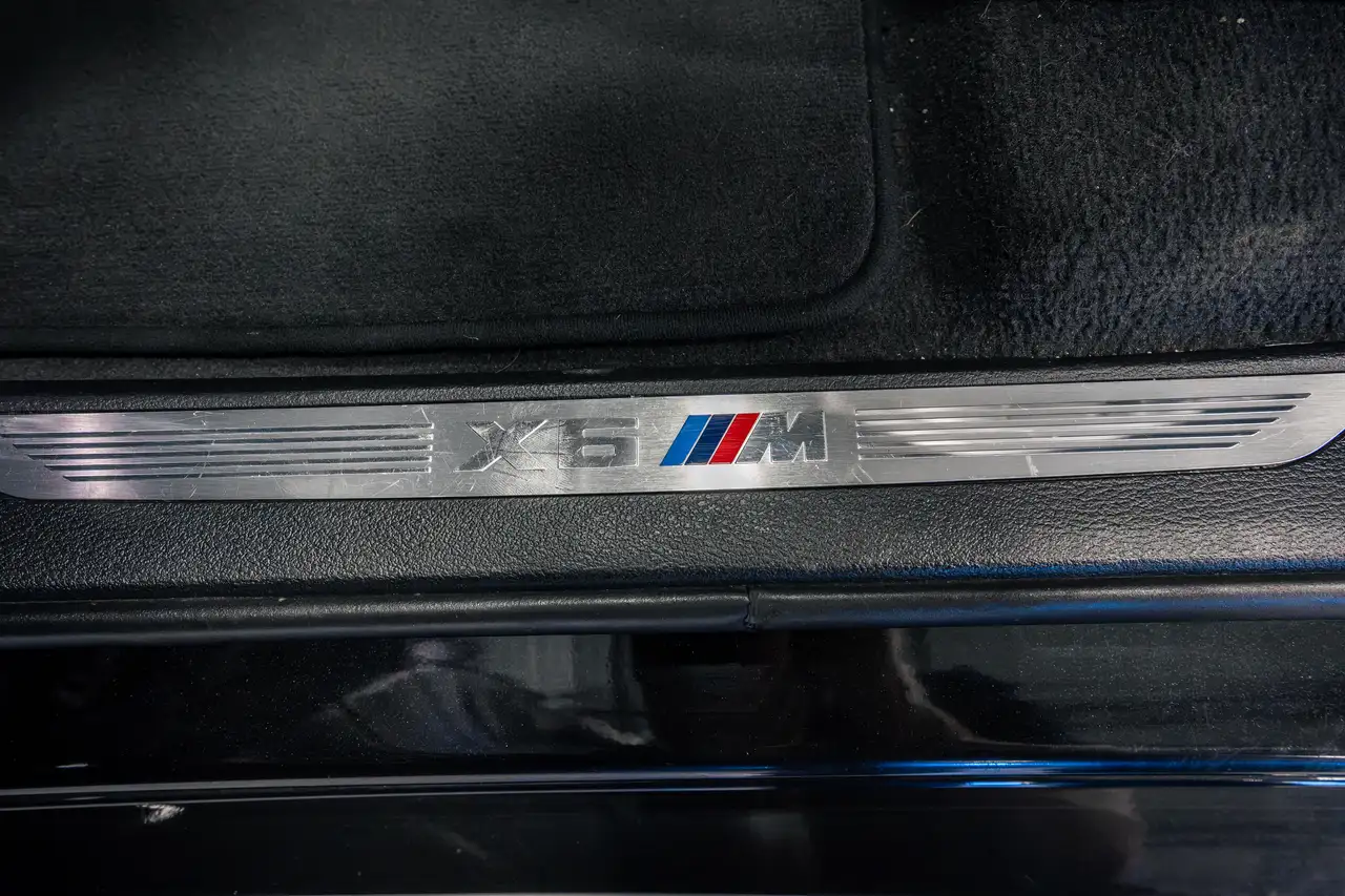 BMW X6 M снимка BMW X6 M