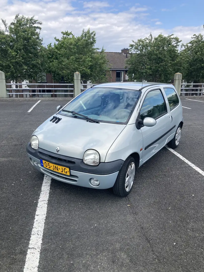 Renault Twingo 1.2 Helios Grijs - 1