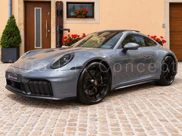 911 Carrera GTS/18Wege/Matrix/Carbon/360/ACC/BOSE