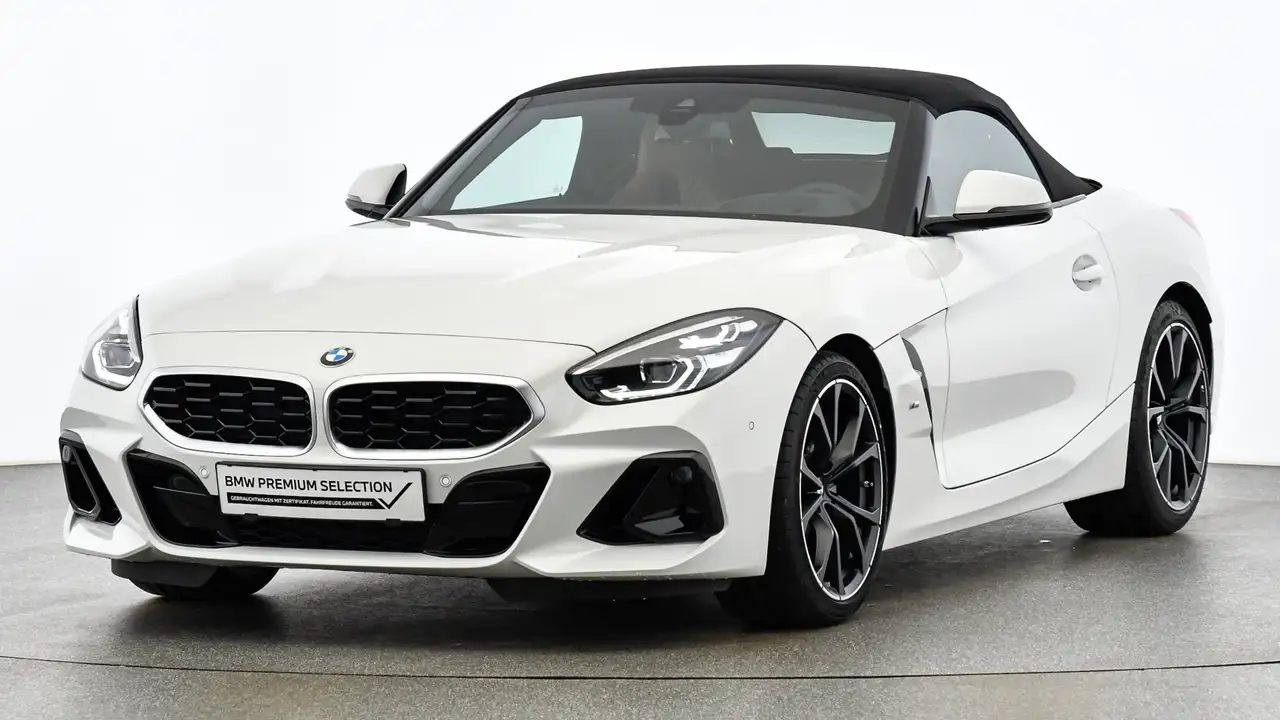 BMW Z4 sDrive20i