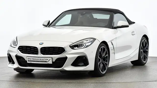 BMW Z4 sDrive20i Ansicht 1