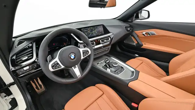 BMW Z4 sDrive20i Ansicht 13