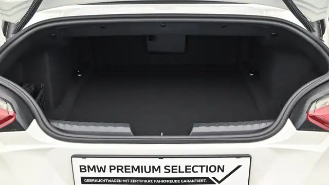 BMW Z4 sDrive20i Ansicht 12