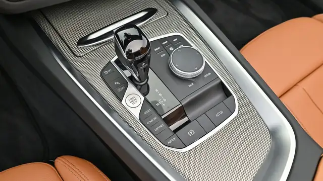 BMW Z4 sDrive20i Ansicht 15