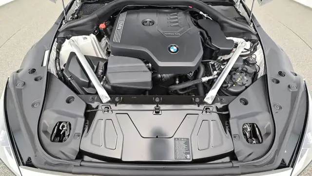 BMW Z4 sDrive20i Ansicht 20