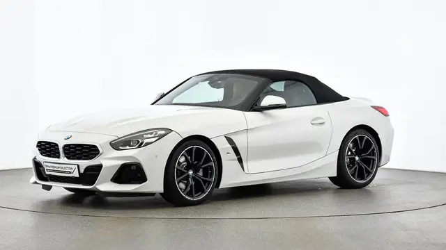 BMW Z4 sDrive20i Ansicht 5