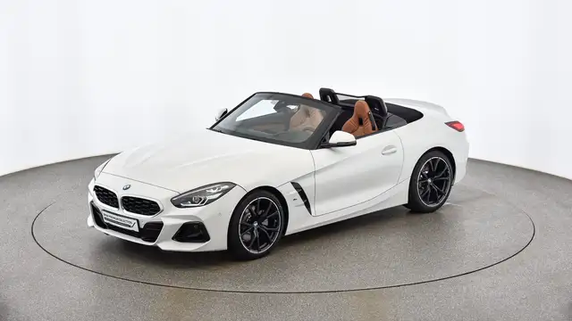 BMW Z4 sDrive20i Ansicht 10
