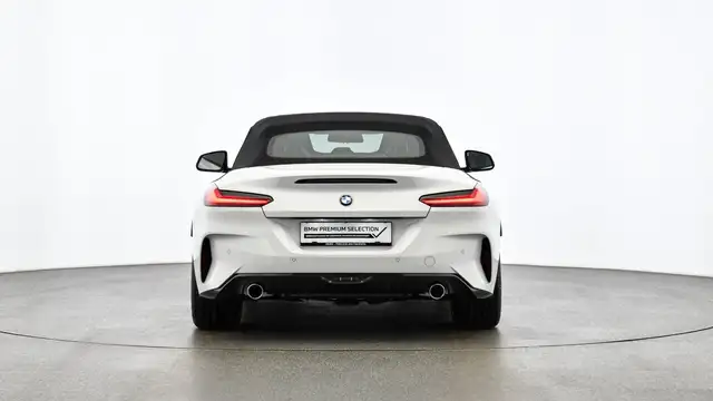 BMW Z4 sDrive20i Ansicht 2