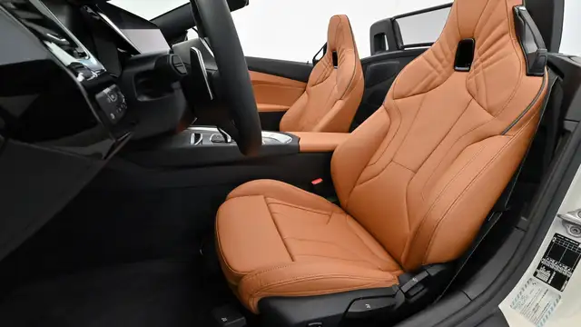 BMW Z4 sDrive20i Ansicht 19