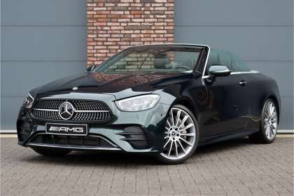 Mercedes-Benz E 300 Cabrio Premium+ AMG Line Aut9, Distronic+, Burmest