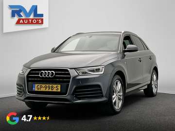 1.4 TFSI CoD | 2x S-Line | Trekhaak | Leder | Navi