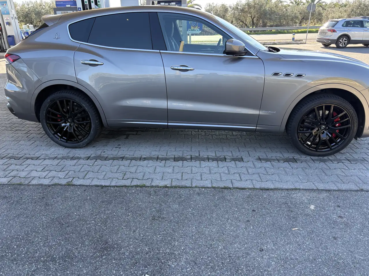Maserati Levante 2021