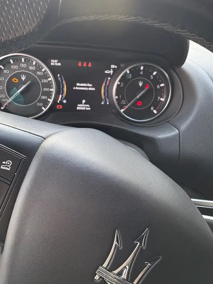 Maserati Levante 2021