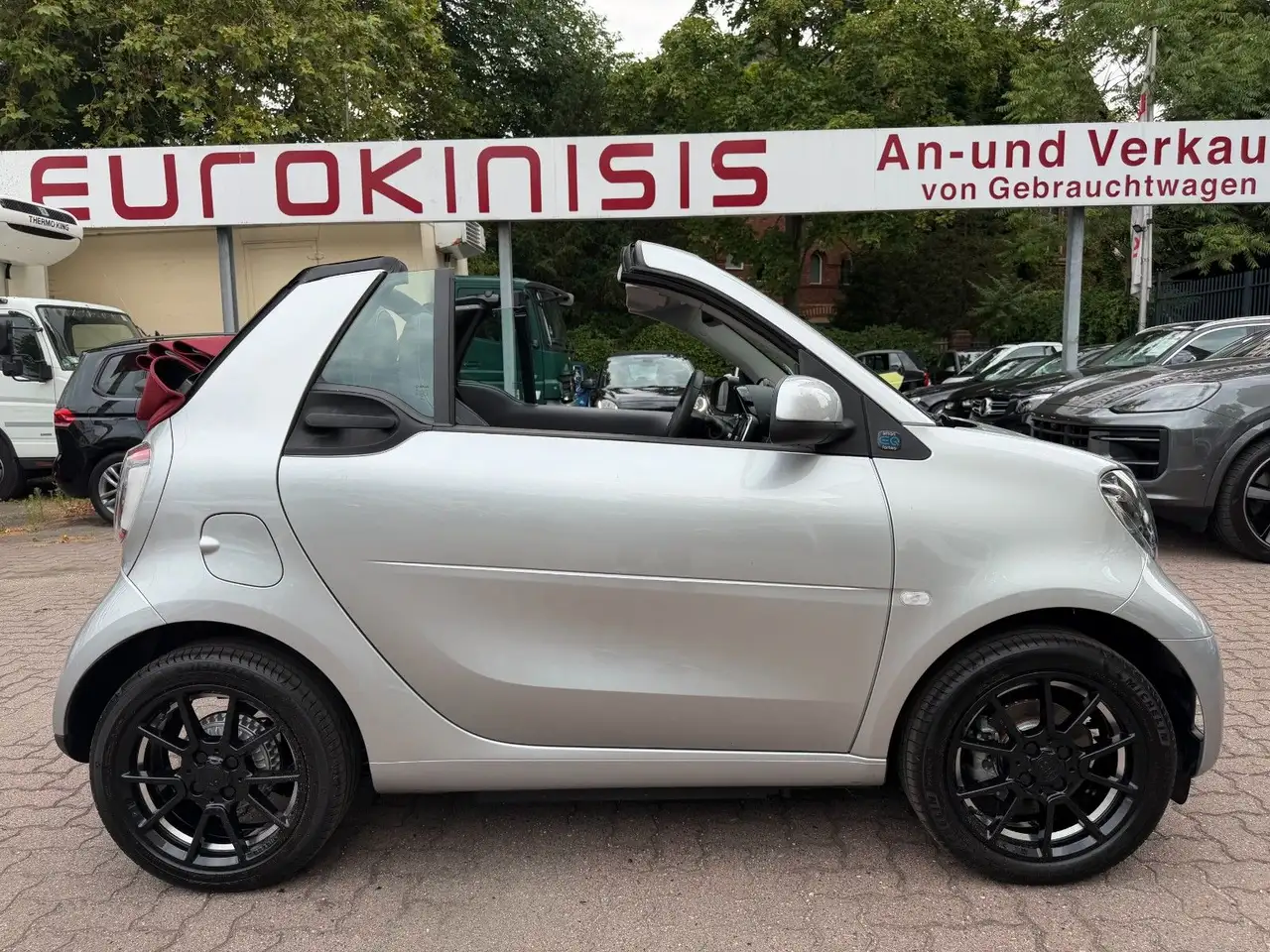 smart forTwo 2021
