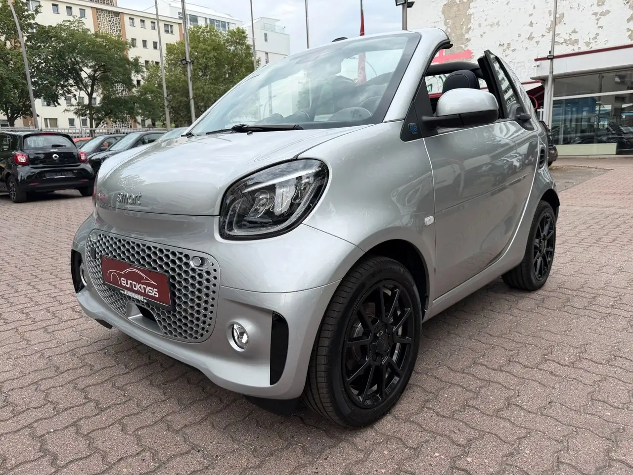 smart forTwo 2021 — фото 11