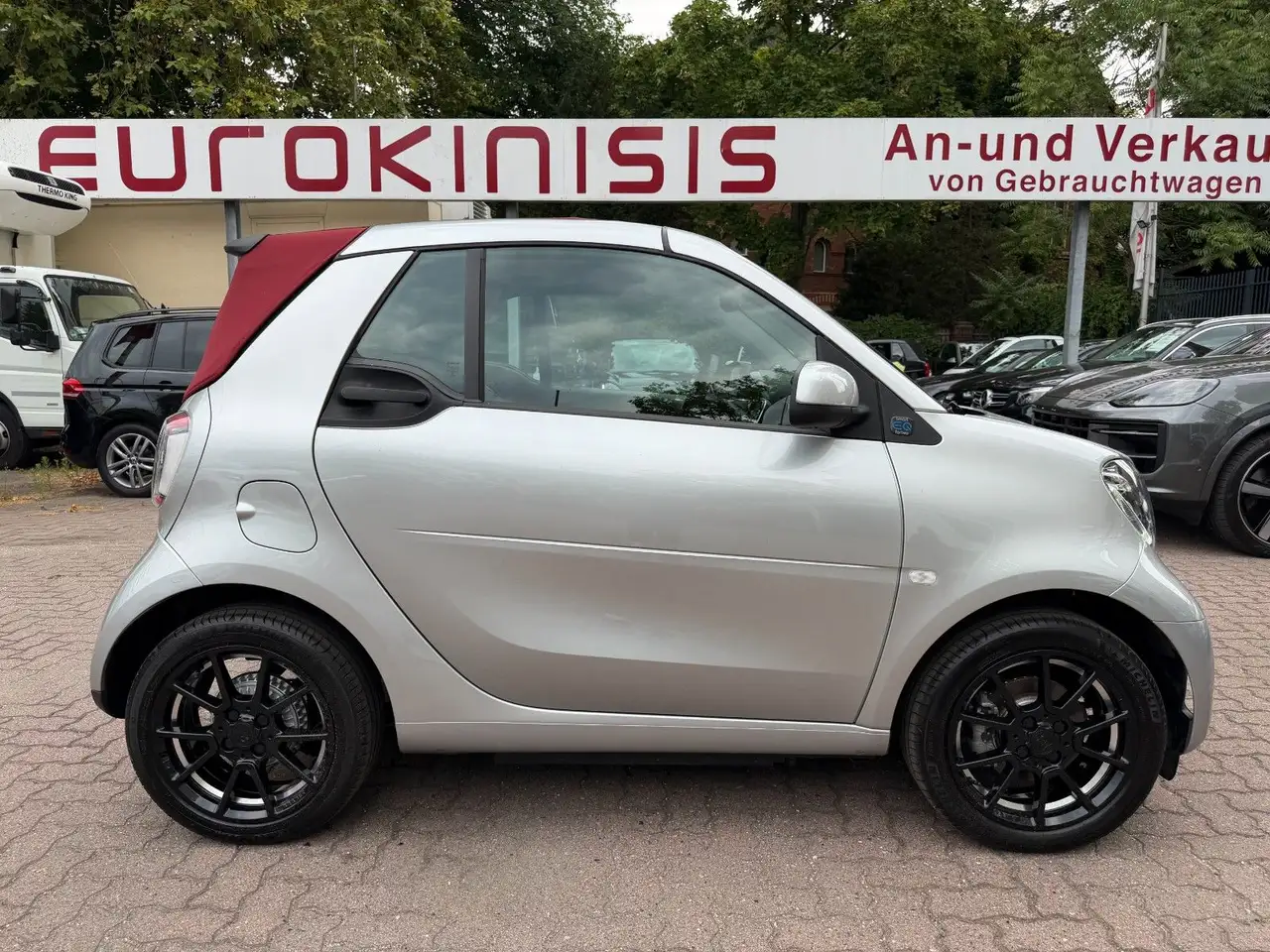 smart forTwo 2021