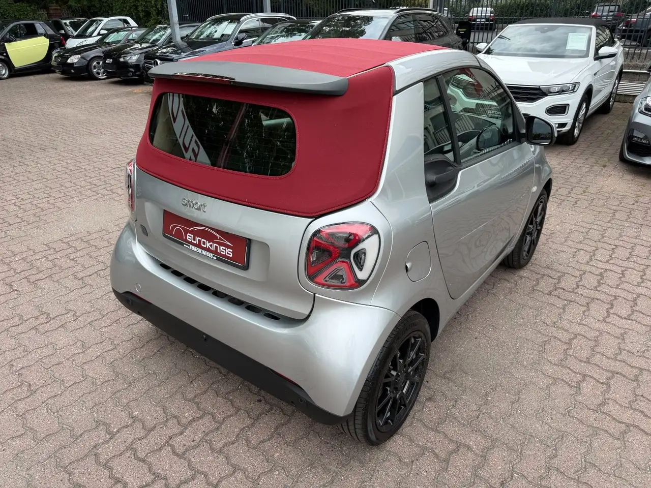 smart forTwo 2021 — фото 10
