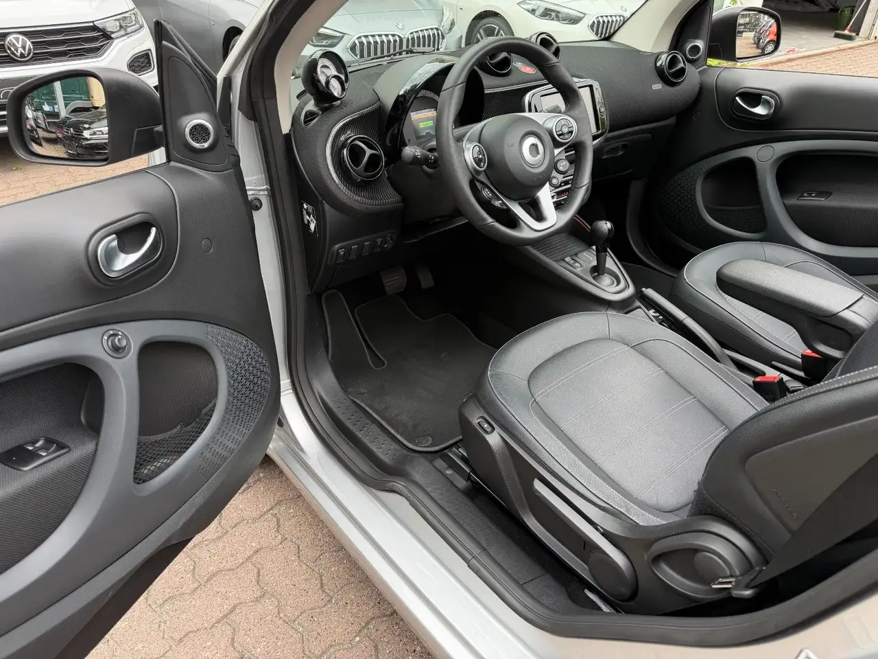 smart forTwo 2021