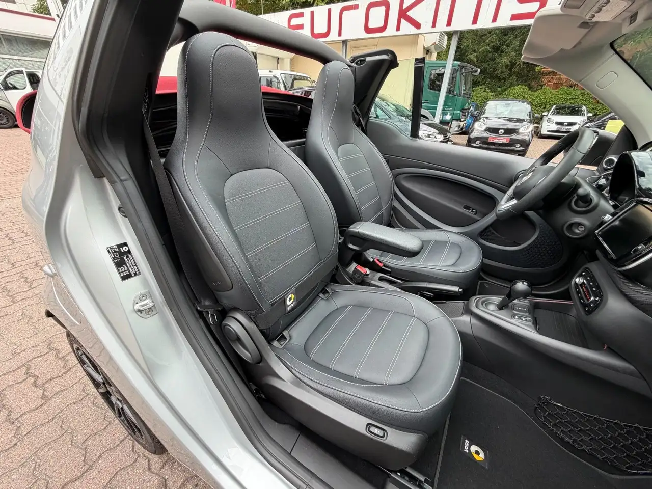 smart forTwo 2021 — фото 26