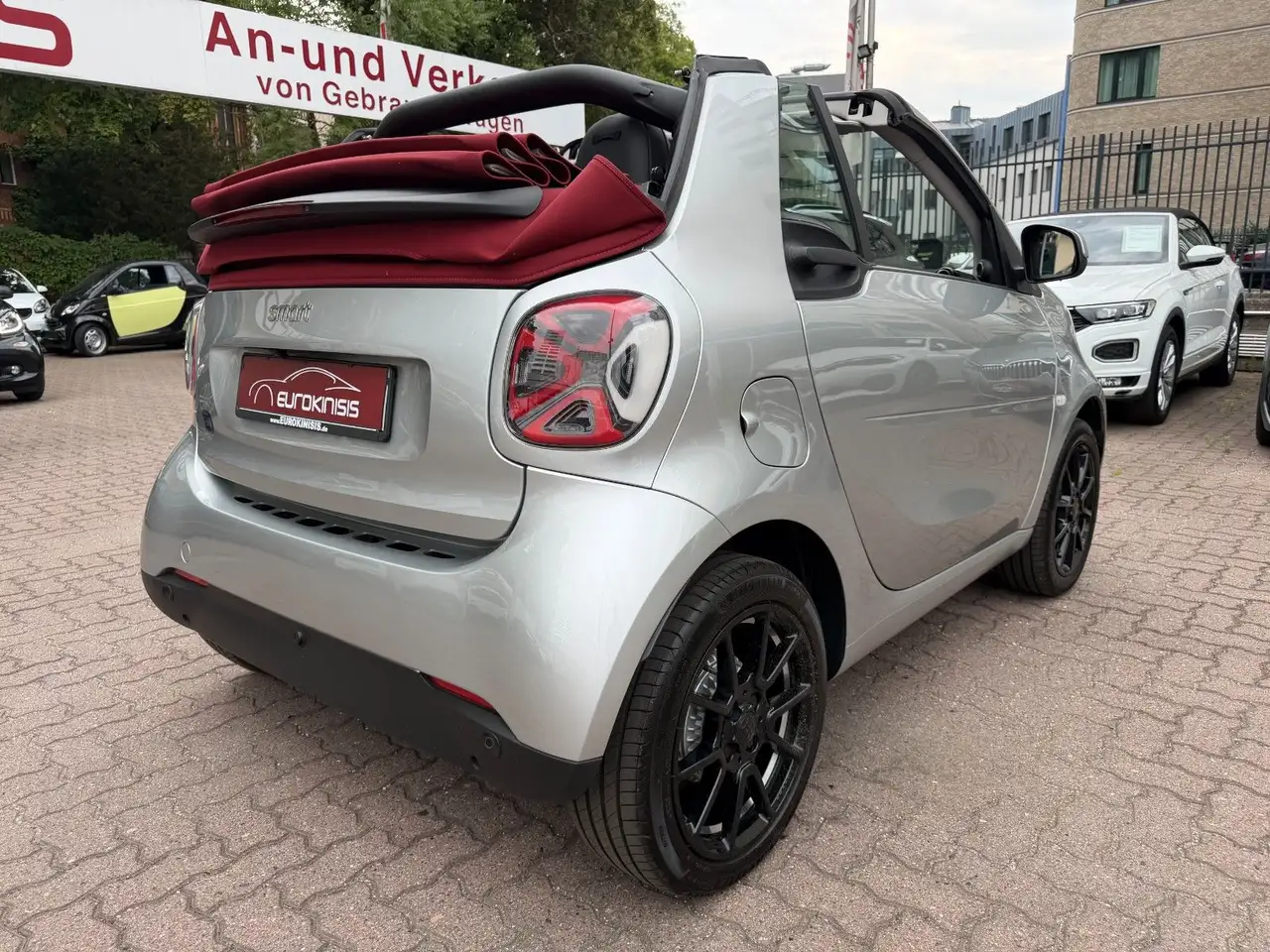 smart forTwo 2021 — фото 18