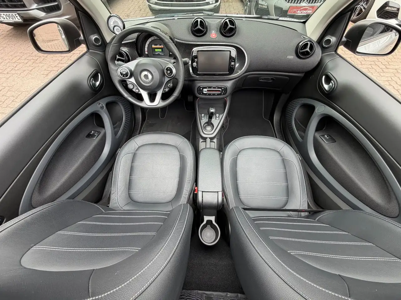 smart forTwo 2021