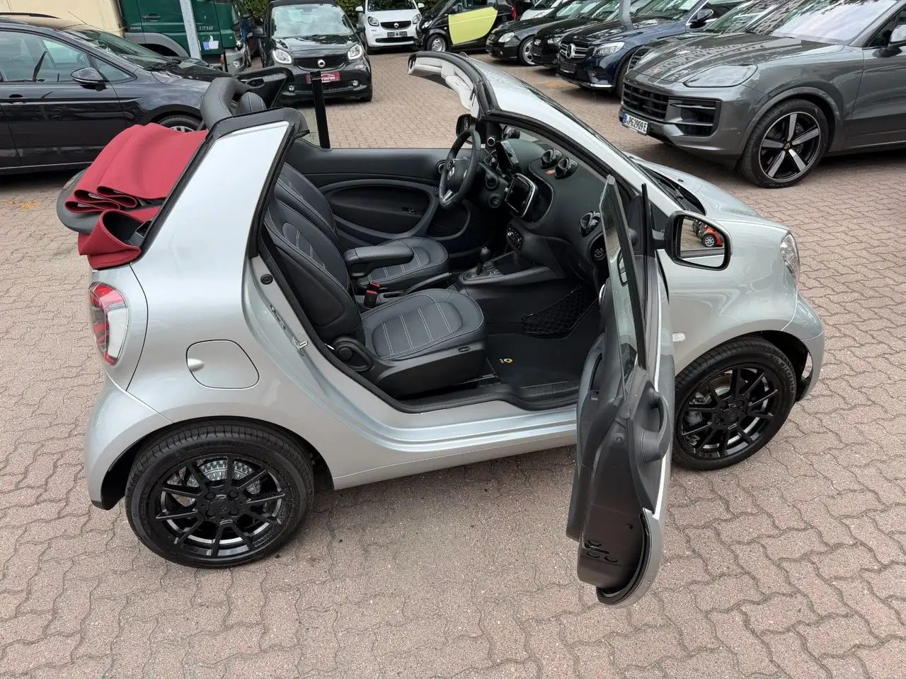 smart forTwo 2021 — фото 29