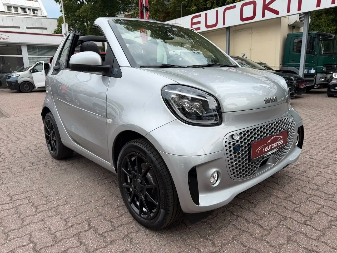 smart forTwo 2021 — фото 12