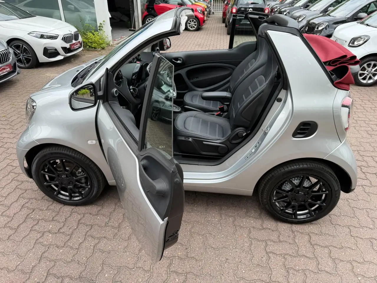 smart forTwo 2021 — фото 28