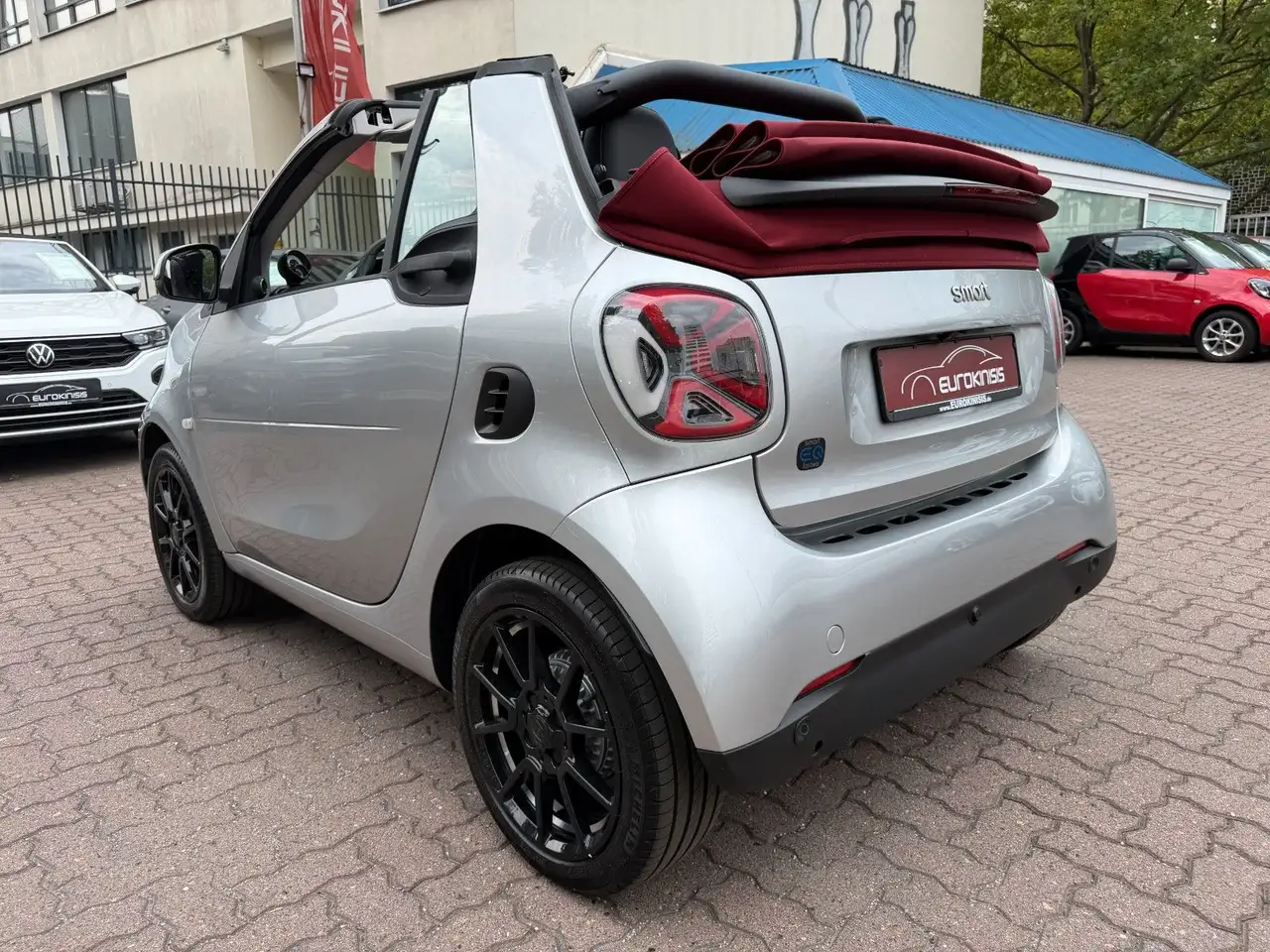 smart forTwo 2021 — фото 17