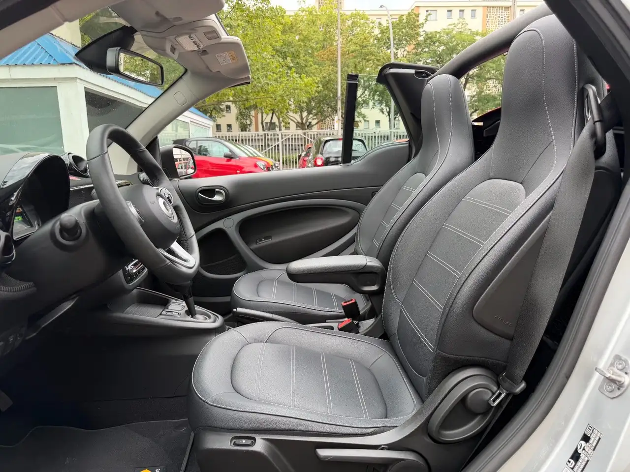 smart forTwo 2021 — фото 14