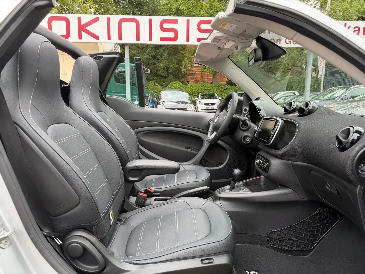 smart forTwo 2021 — фото 15