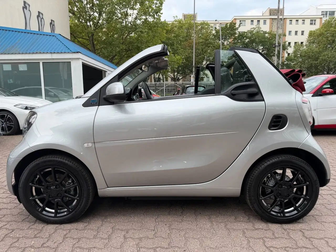 smart forTwo 2021