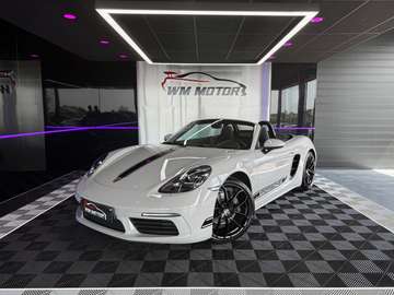 718 Boxster 2.0 Turbo Style Edition PDK