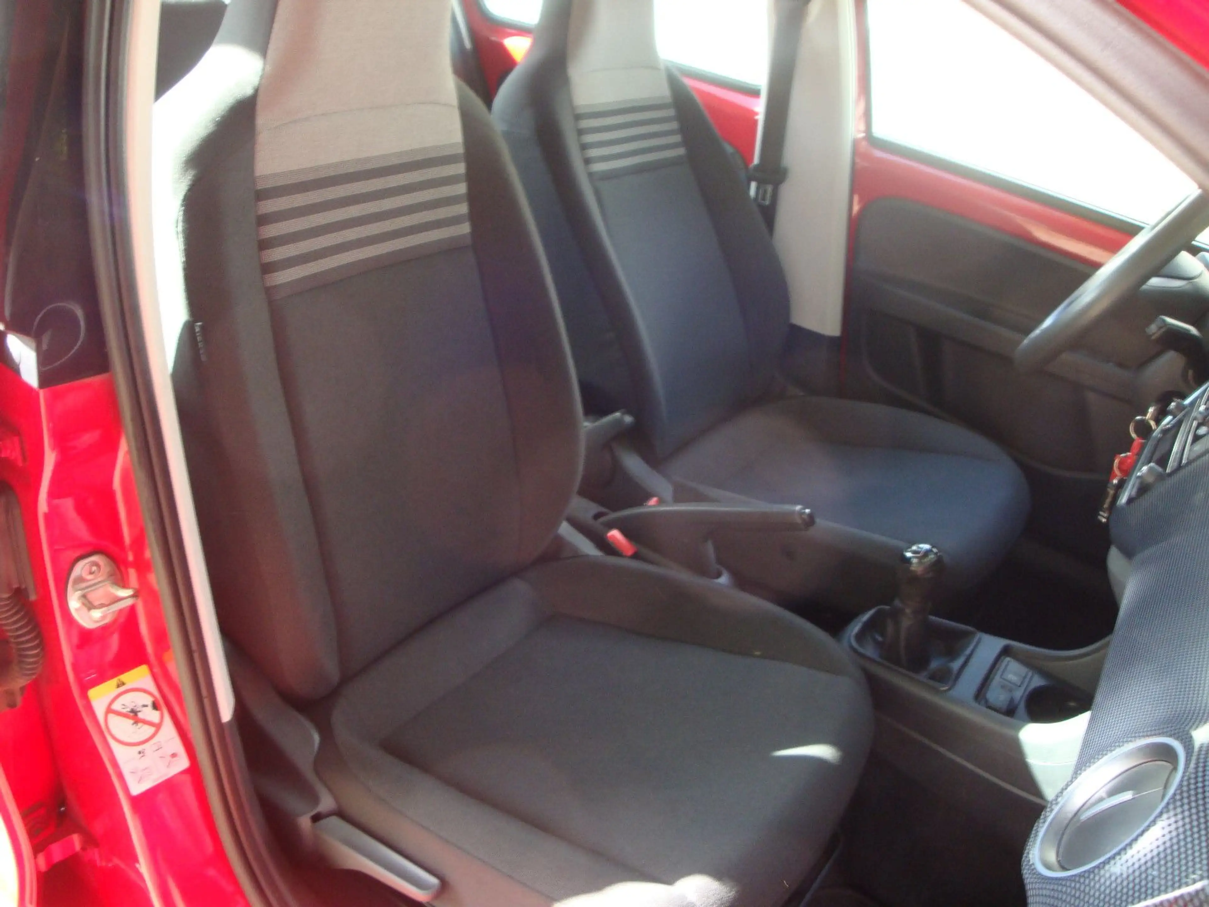 Volkswagen up! move up! BMT/Start-Stop — photo 12