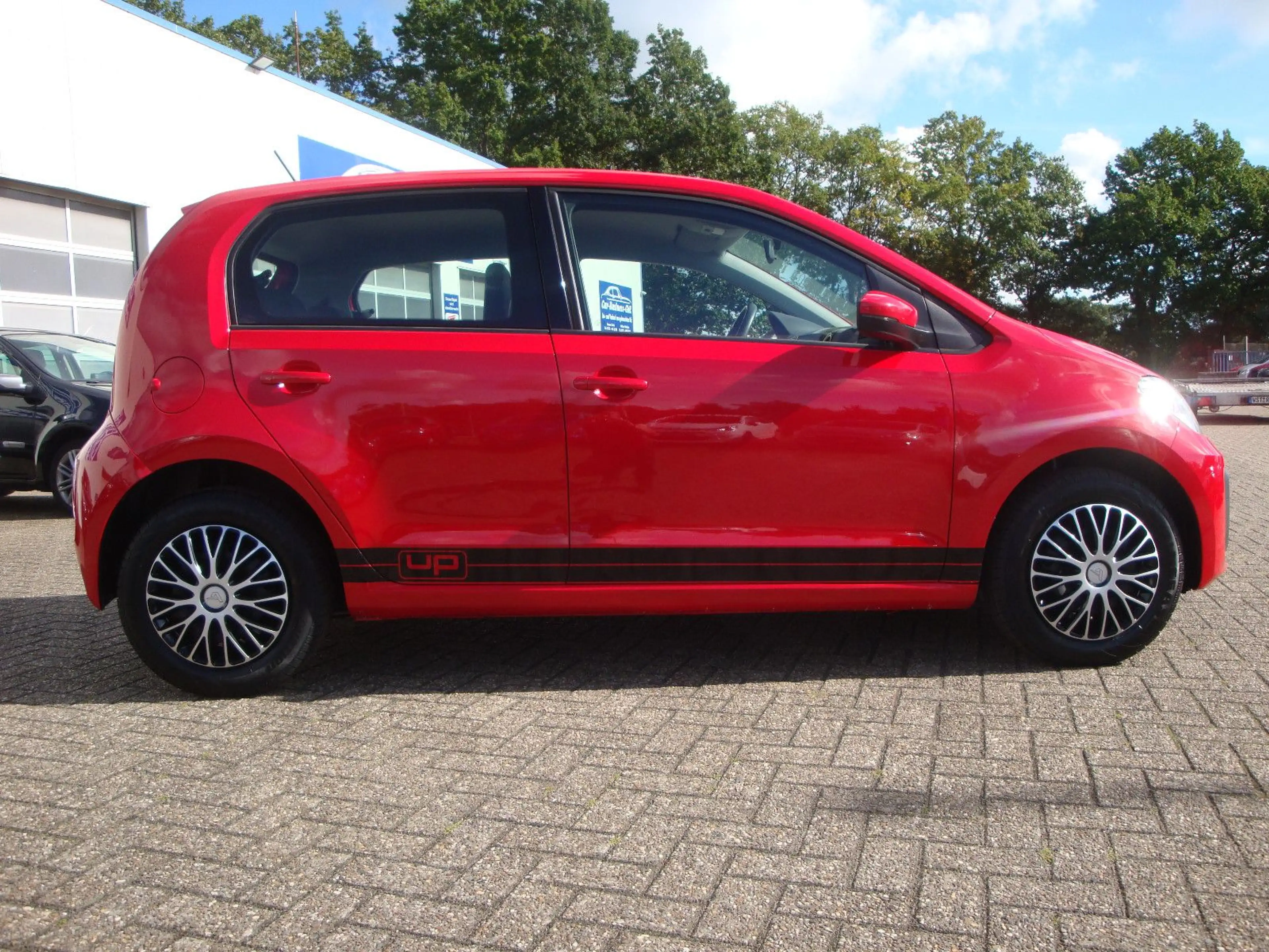 Volkswagen up! move up! BMT/Start-Stop — photo 3