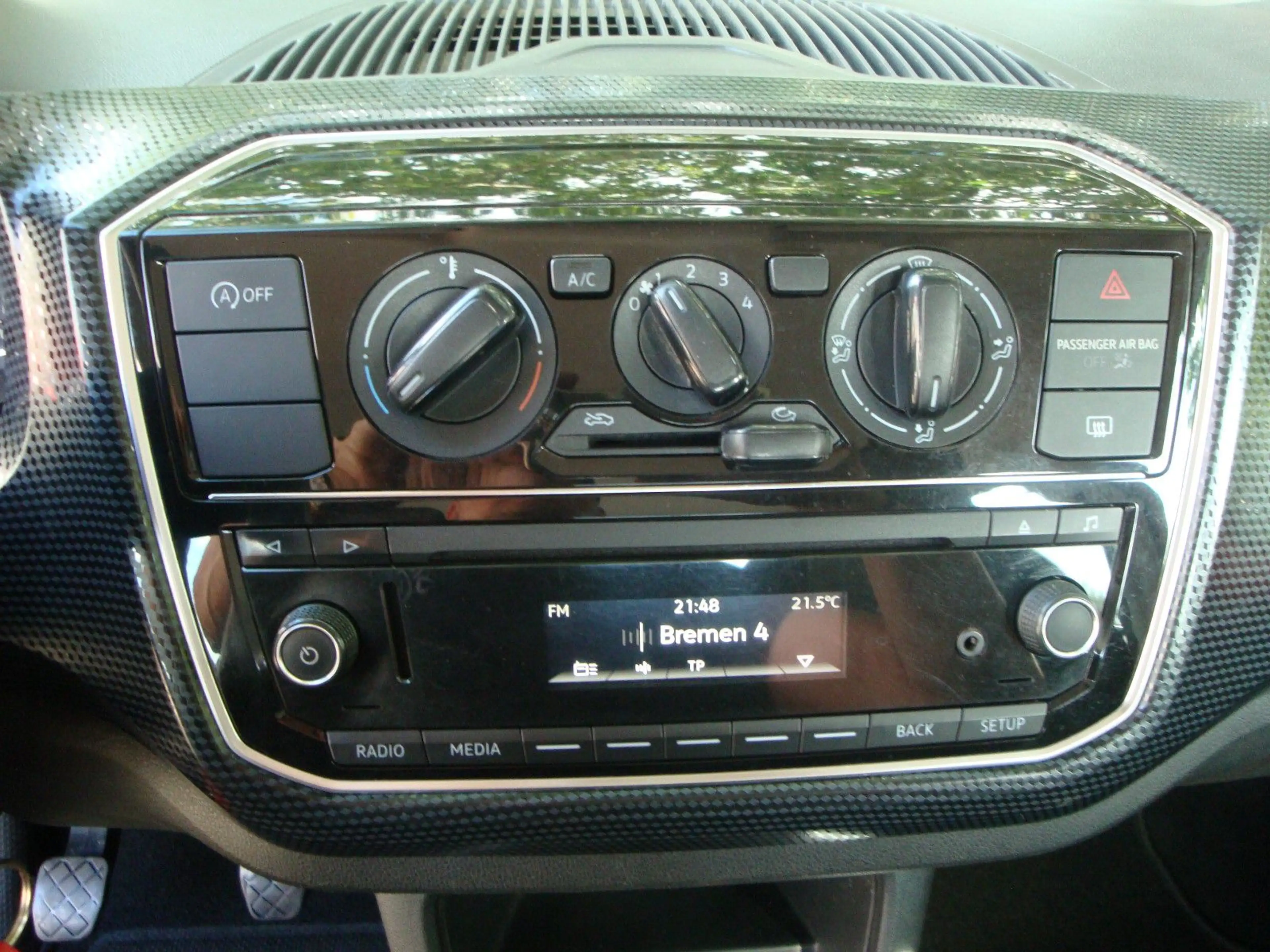 Volkswagen up! move up! BMT/Start-Stop — photo 13