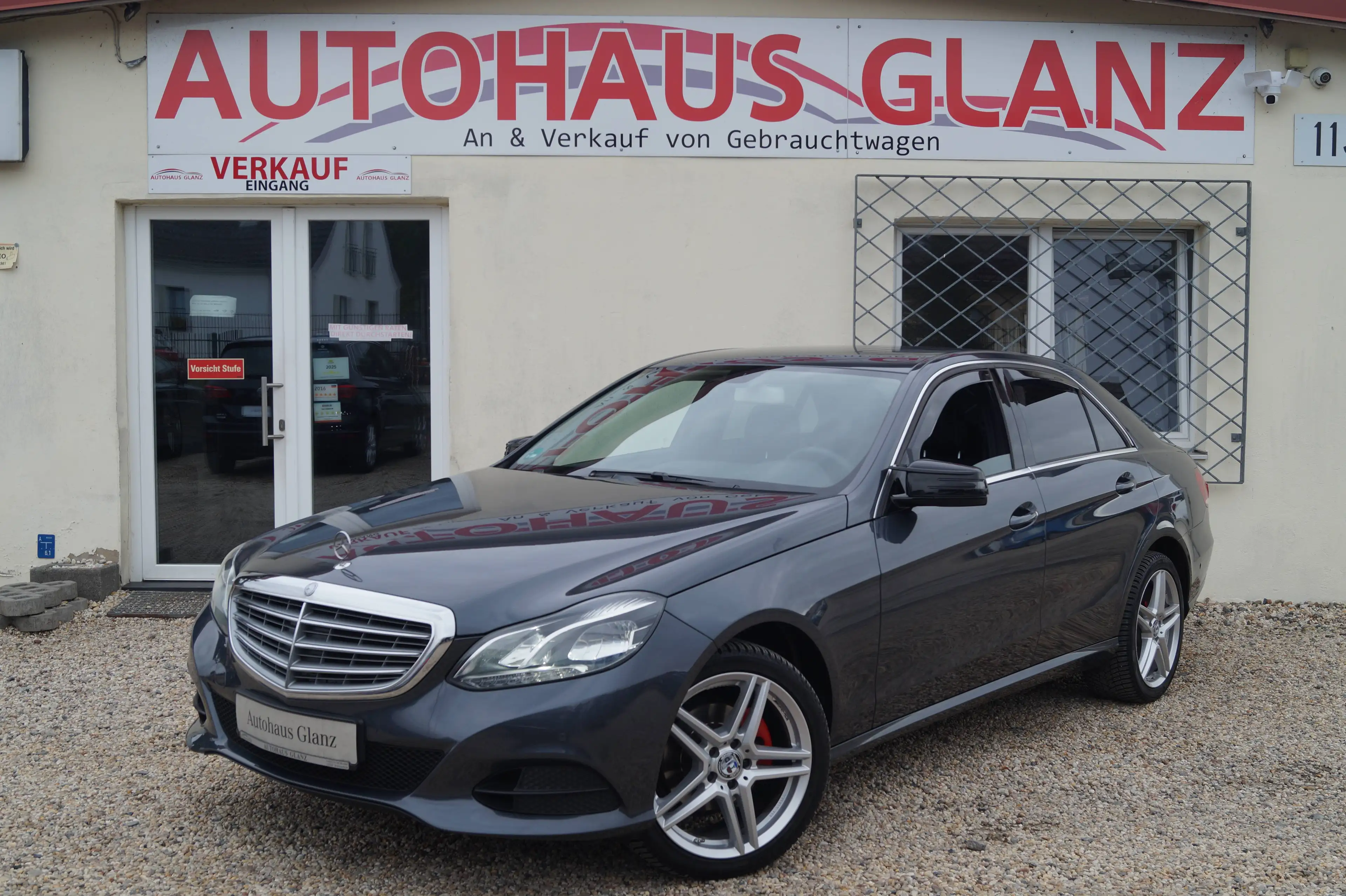 Mercedes-Benz E 200 E 200 BlueTec 2.Hand*SHG*Navi*TÜV:NEU