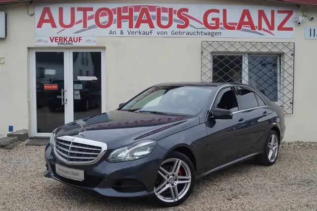 Mercedes-Benz E 200 E 200 BlueTec 2.Hand*SHG*Navi*TÜV:NEU