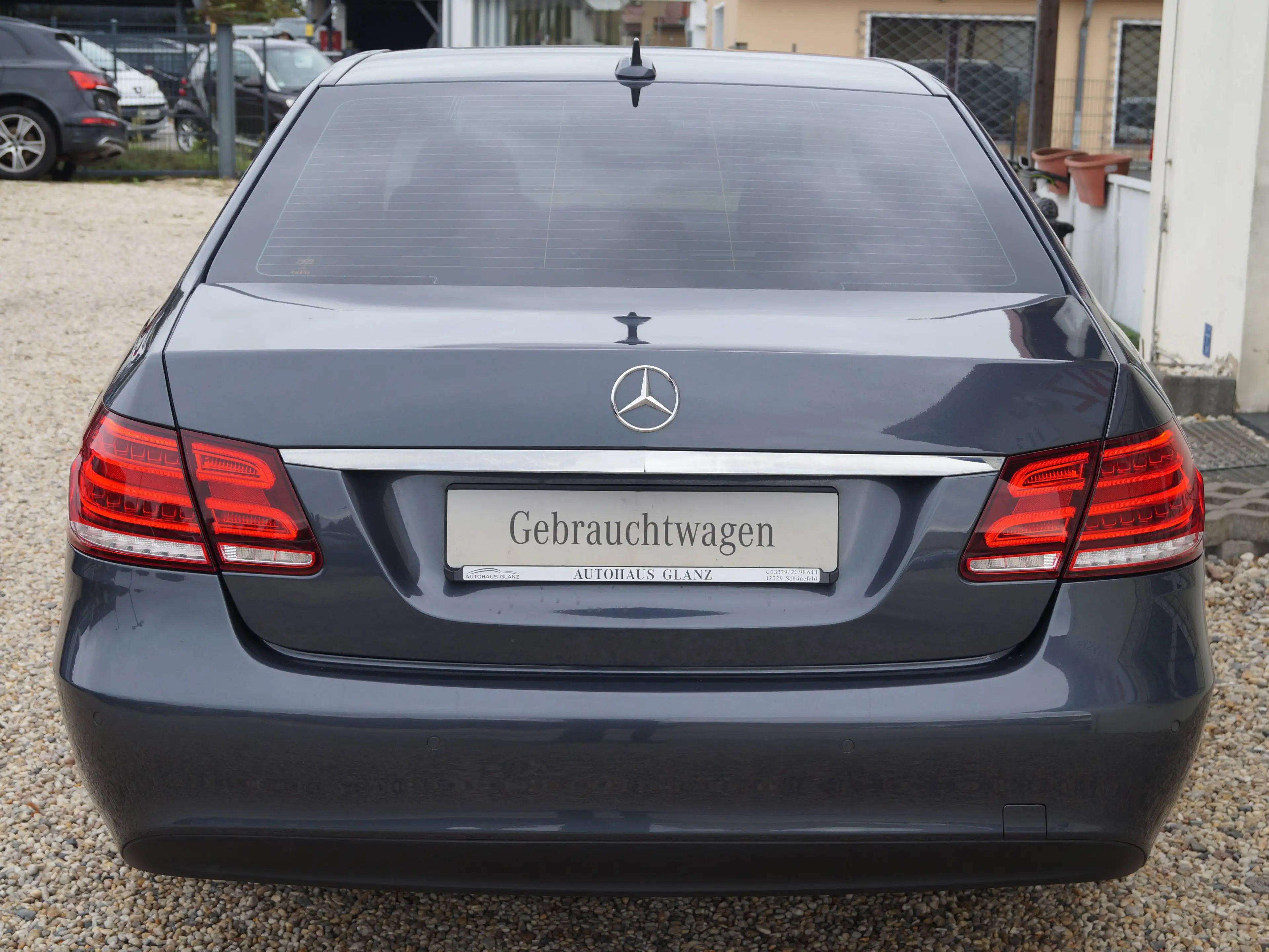 Mercedes-Benz E 200 E 200 BlueTec 2.Hand*SHG*Navi*TÜV:NEU — photo 4